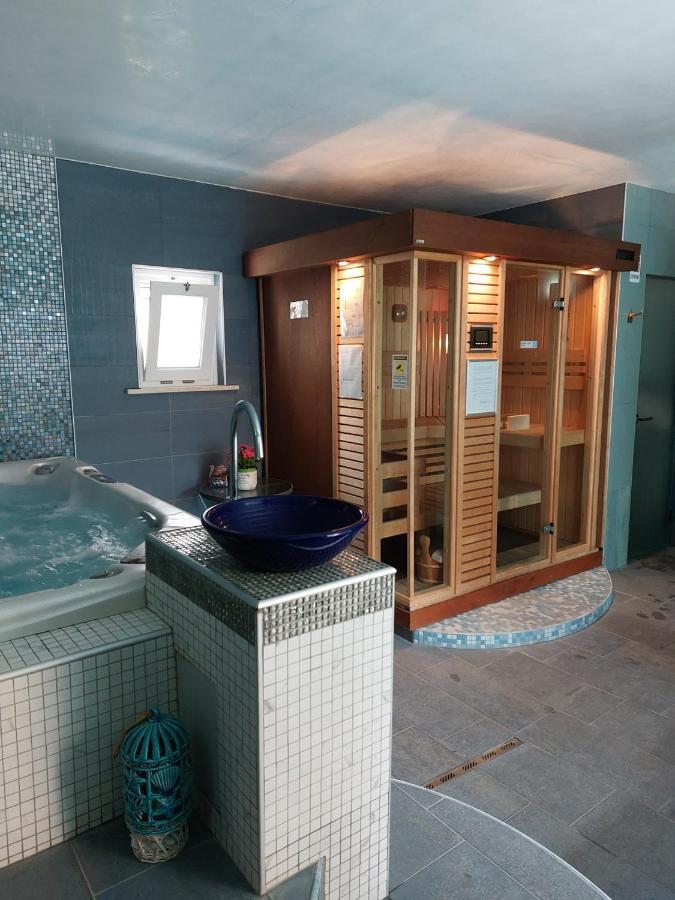 نيتّونو Sweet Home & Wellness Affittacamere المظهر الخارجي الصورة